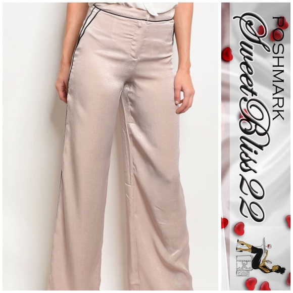 Pants Taupe - Picture 2 of 3